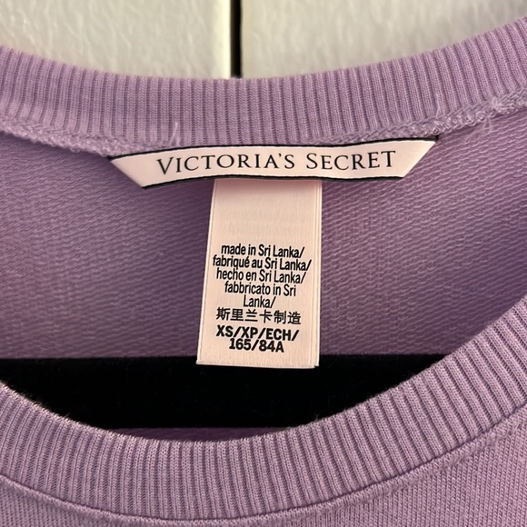 Victoria’s Secret  Cami Set Size xs Color Lavendar - Picture 4 of 5